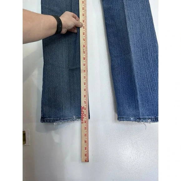 Lee 6 Medium Slims You Trims You 5 Pocket Jean - Picture 6 of 15